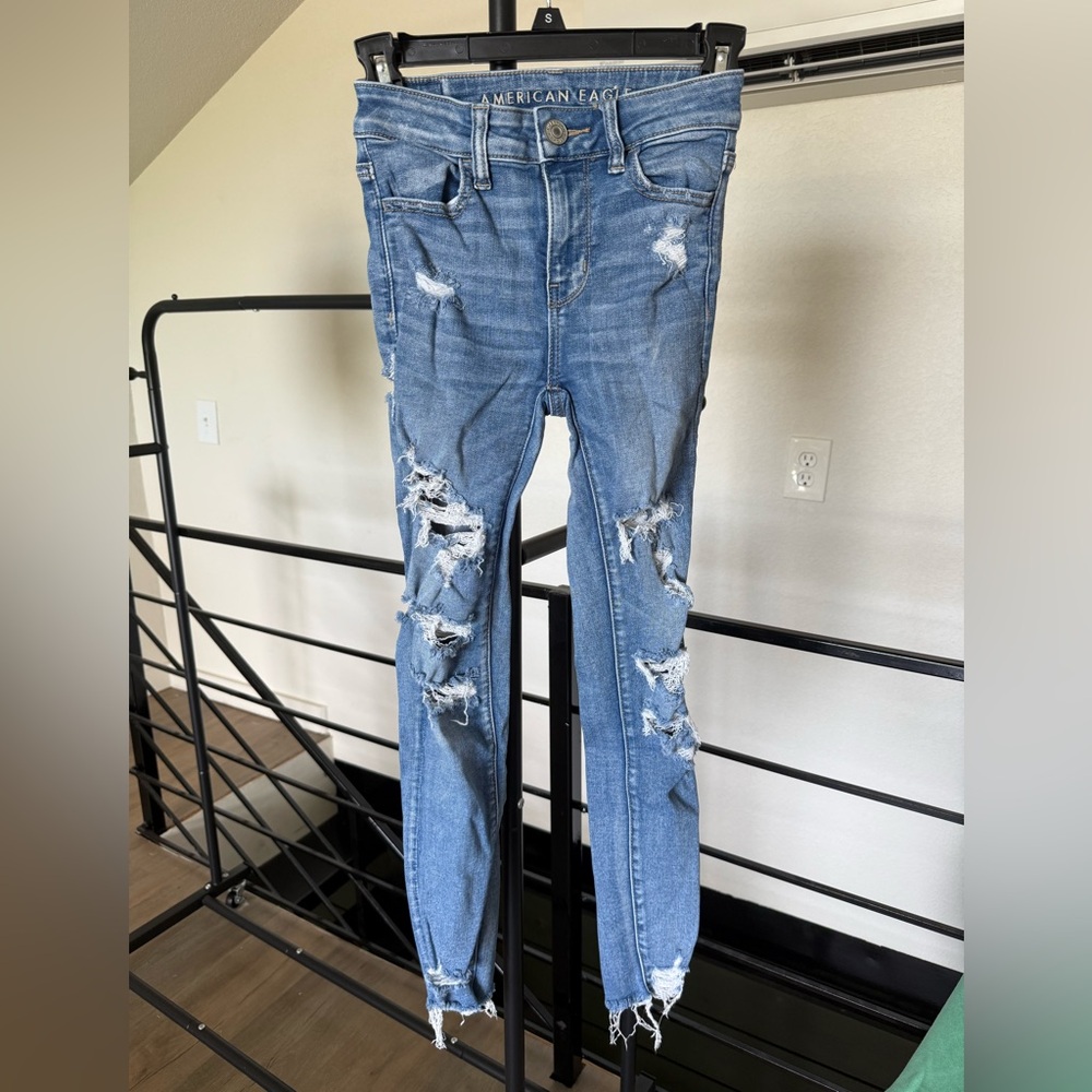 American Eagle Women’s Skinny Jeans
